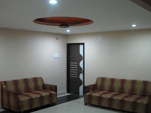 Dwaraka Inn Hyderabad Exterior foto
