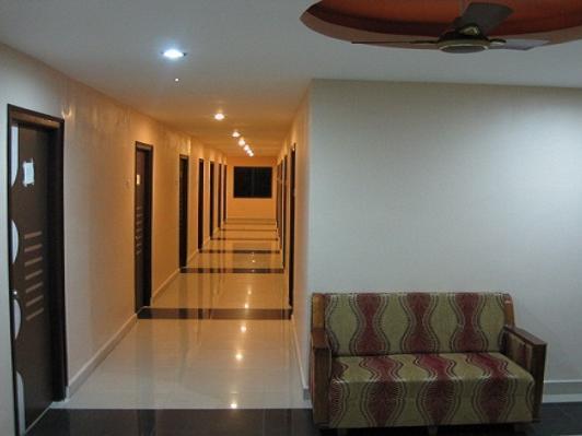 Dwaraka Inn Hyderabad Exterior foto